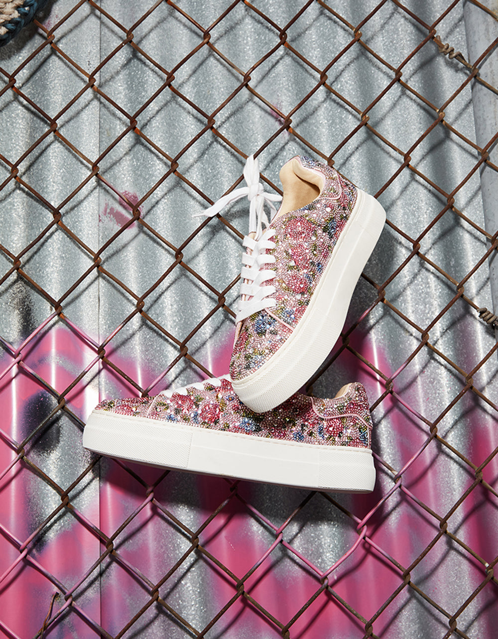 SIDNY FLORAL MULTI | RE:LUV - Image 9