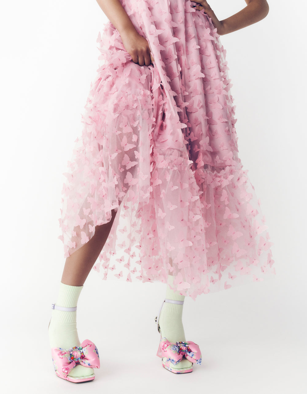 POLLIE PINK MULTI | RE:LUV - Image 3