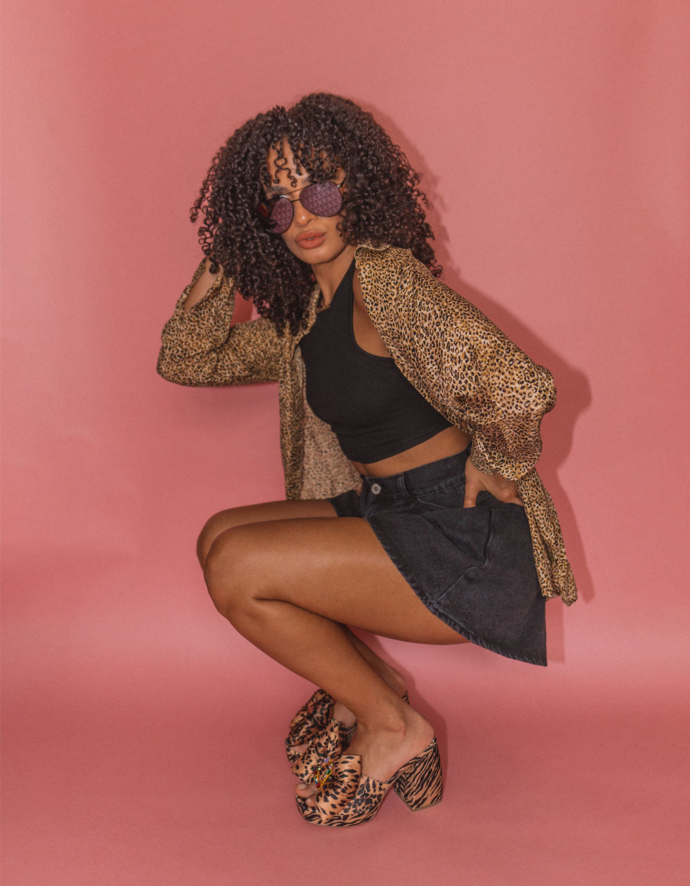 POSSIE LEOPARD MULTI | RE:LUV - Image 14