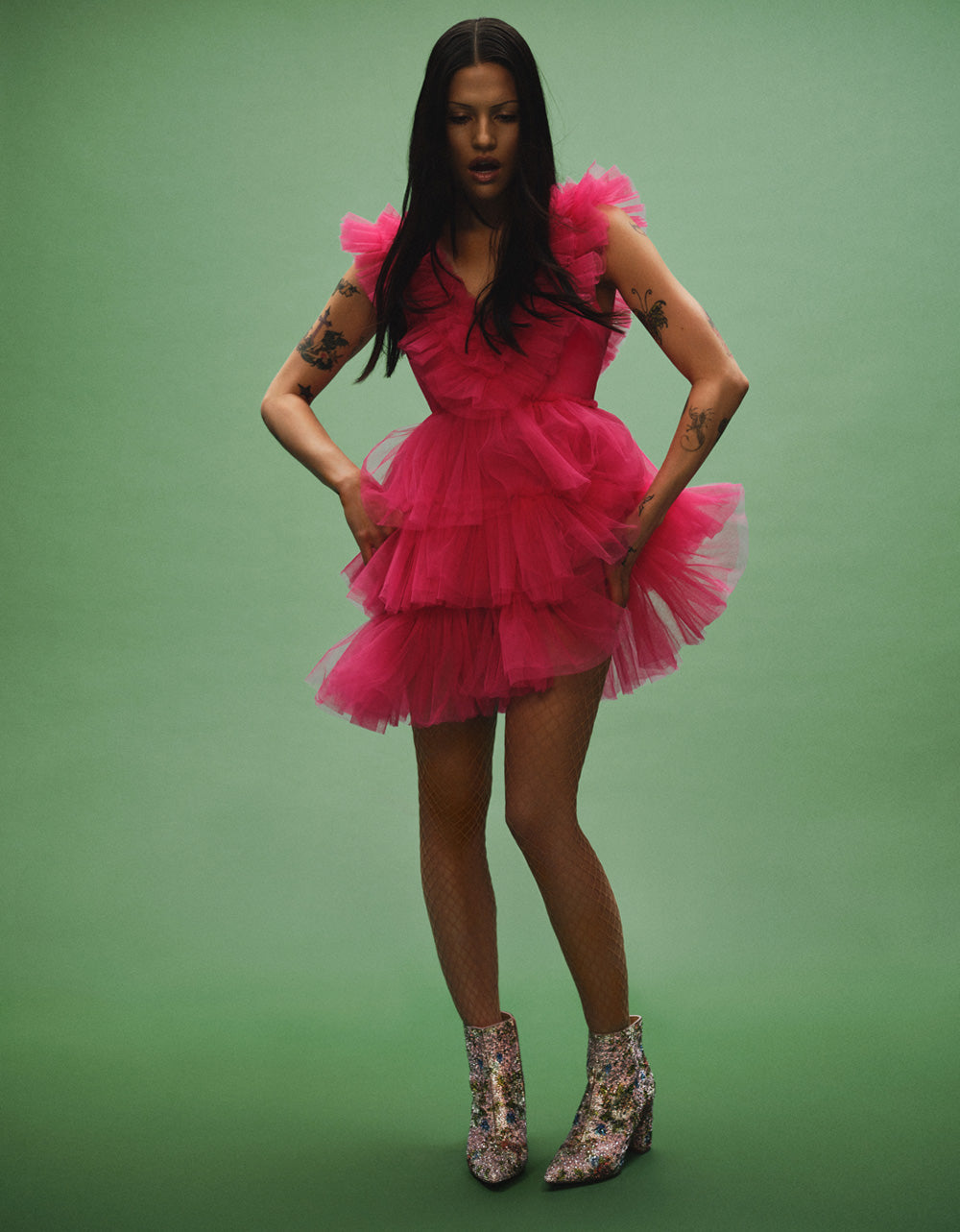 CADYF FLORAL MULTI | RE:LUV - Image 2