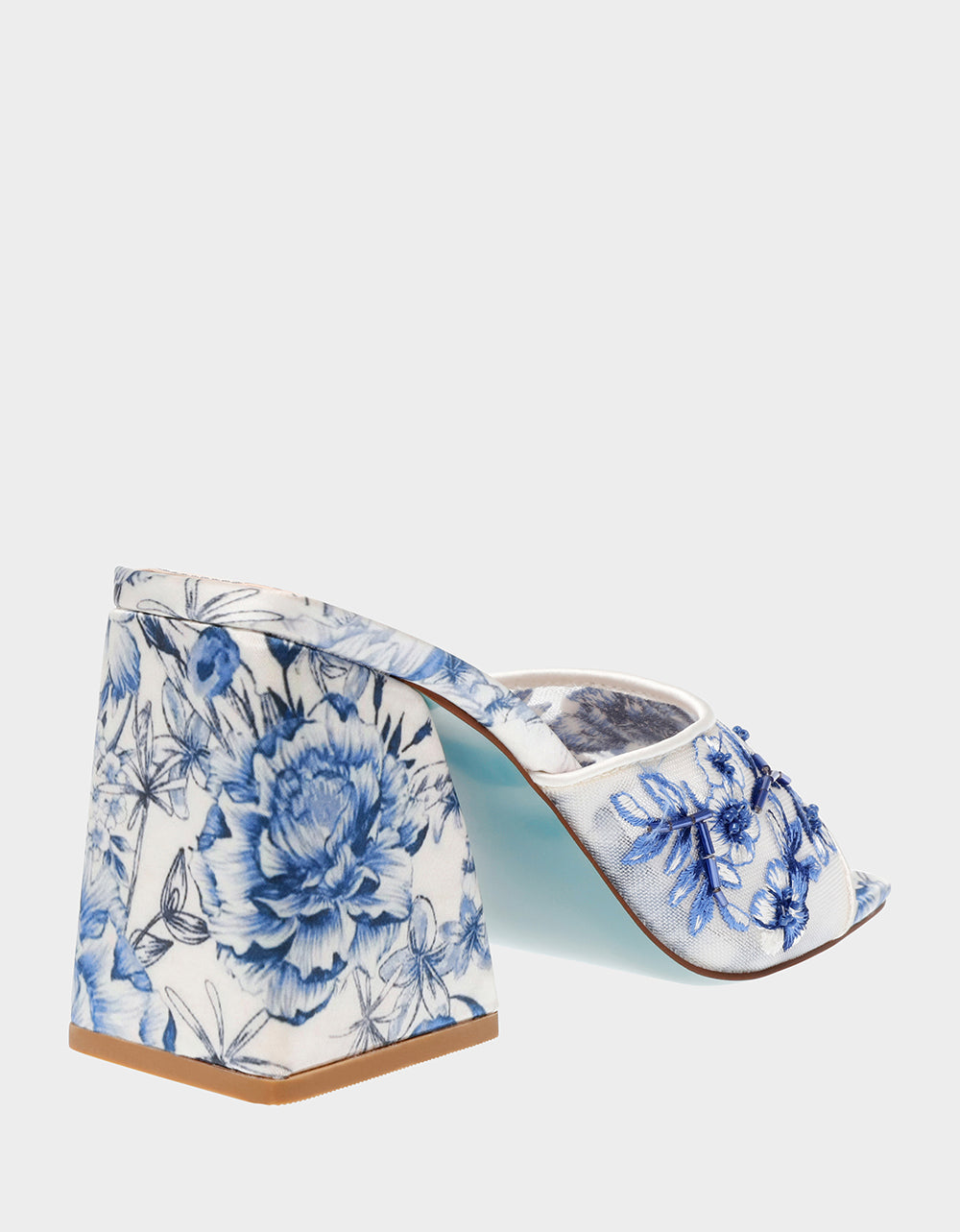 ROO BLUE FLORAL | RE:LUV - Image 5