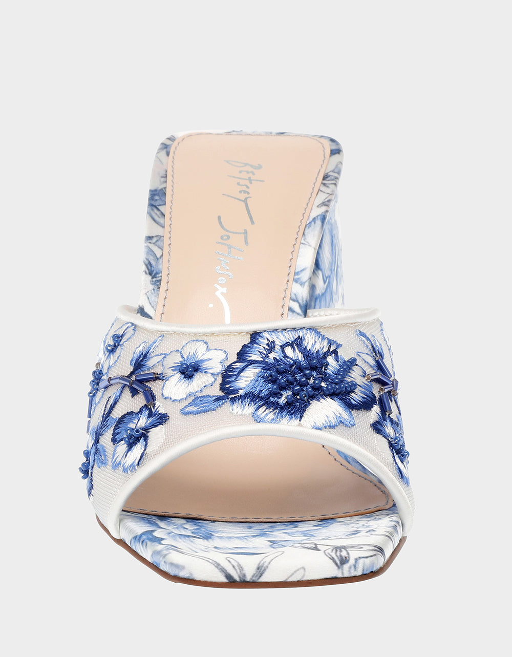 ROO BLUE FLORAL | RE:LUV - Image 4