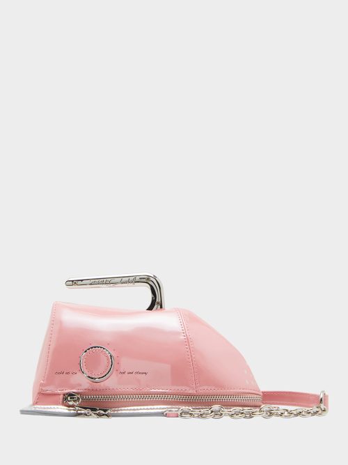 KITSCH IRON MAIDEN PINK | RE:LUV