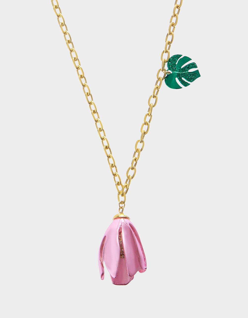 GARDEN GLAM TULIP PENDANT PINK - Image 2