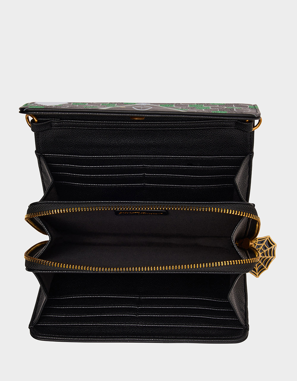 FOREVER HOME WALLET ON CHAIN BLACK/MULTI - Image 5