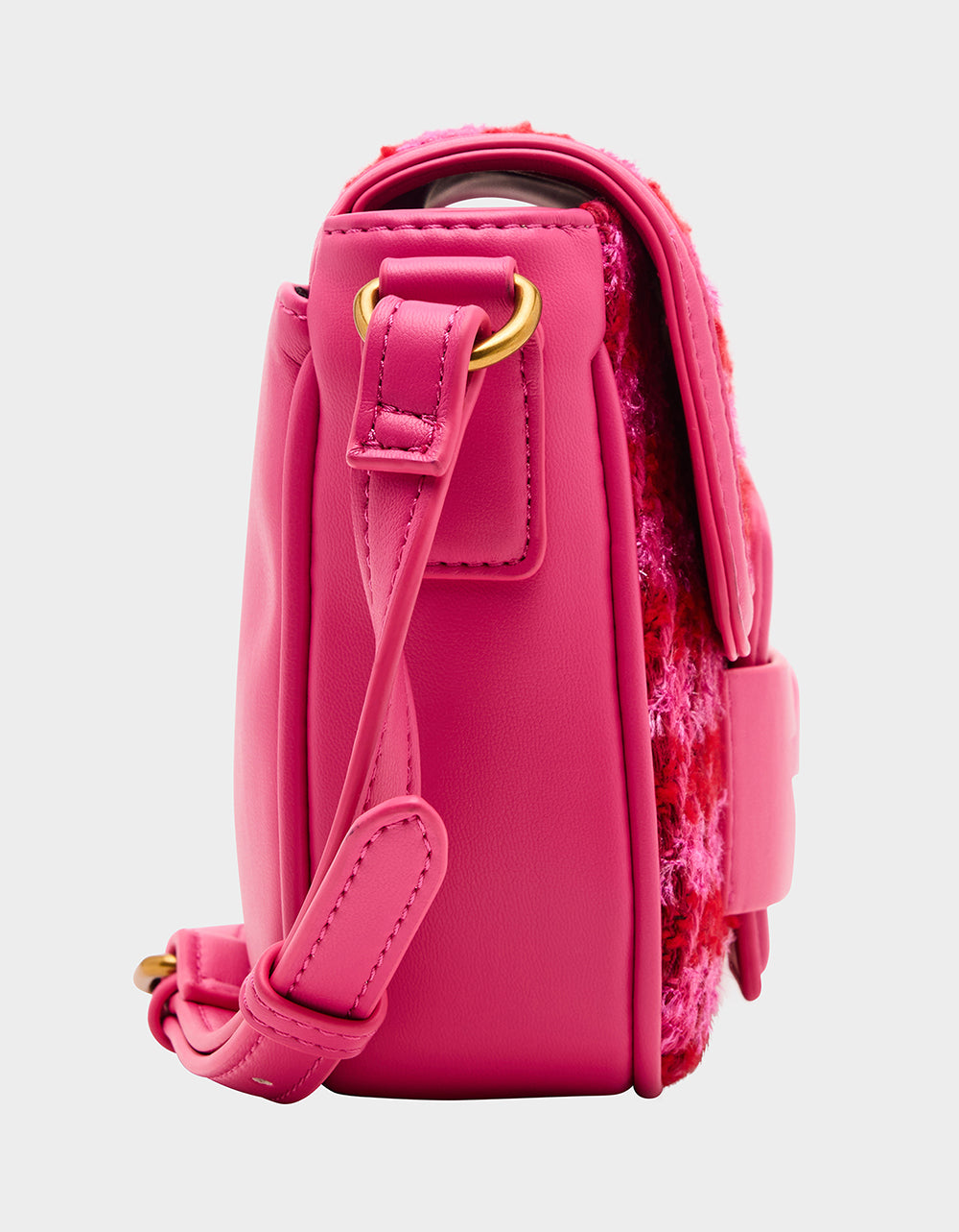 PENNY FOR YOUR THOUGHTS PINK RED - Image 4