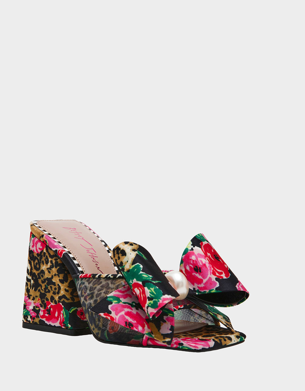 JORDN LEOPARD FLORAL - Image 4