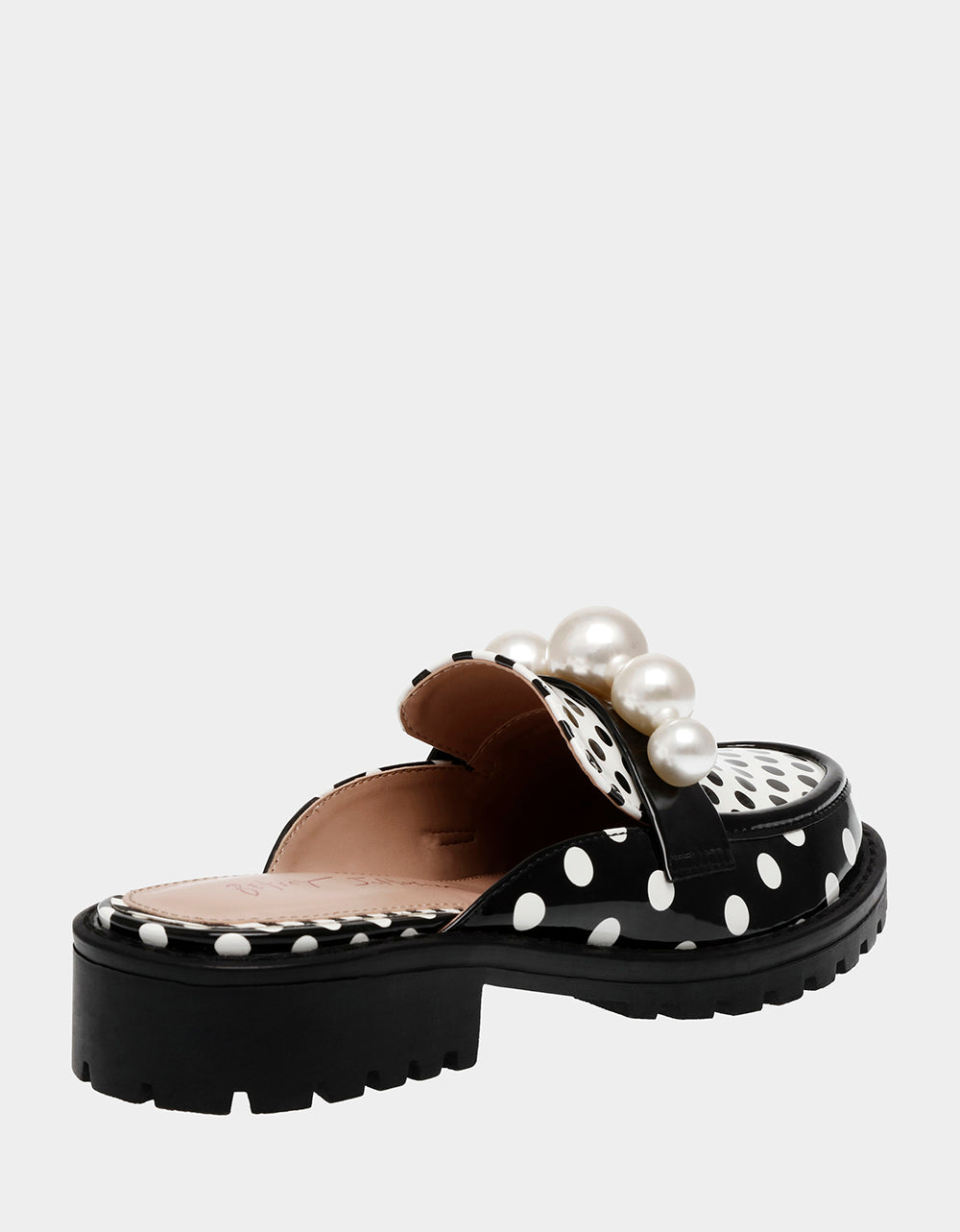 NORAH BLACK POLKA DOT - Image 6