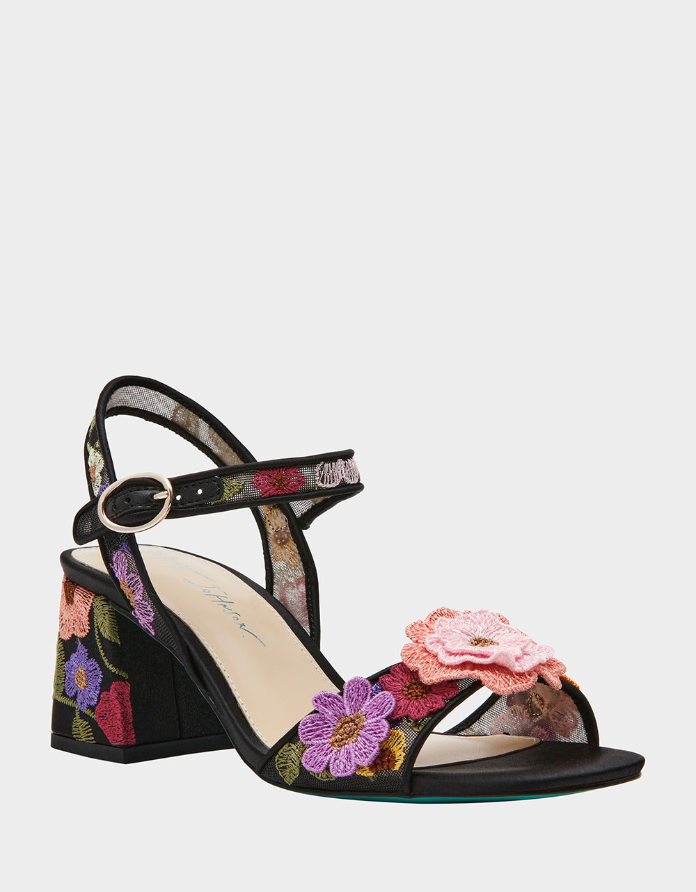BLARE BLACK FLORAL - Image 2