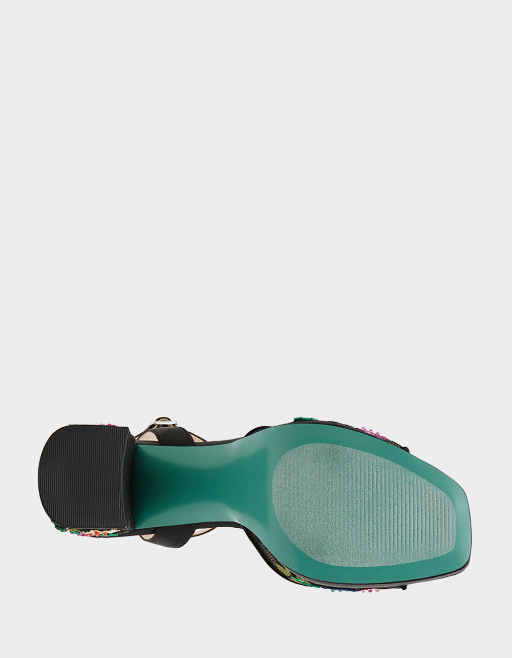 KENNI BLACK MULTI FLORAL - Image 8