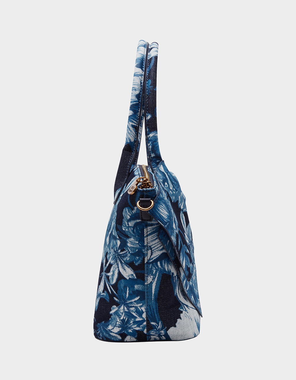 DENIM BOW-NANZA TOTE BLUE | RE:LUV - Image 3