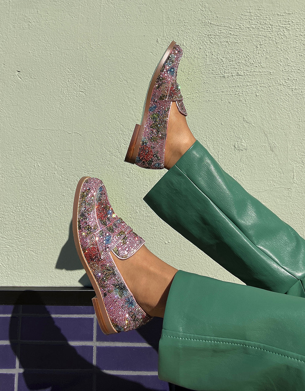 ARON FLORAL MULTI - Image 2