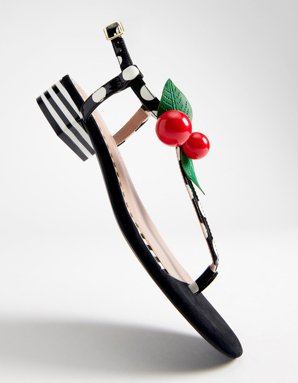 ASBURY BLACK WHITE MULTI - Image 2