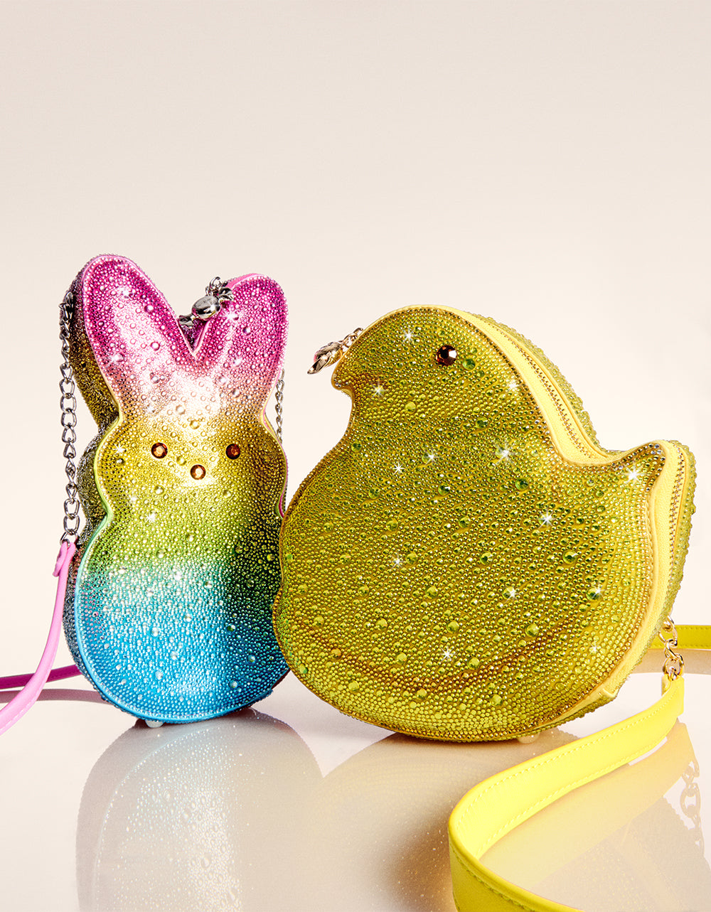 PEEPS® CHICK CROSSBODY YELLOW - Image 9