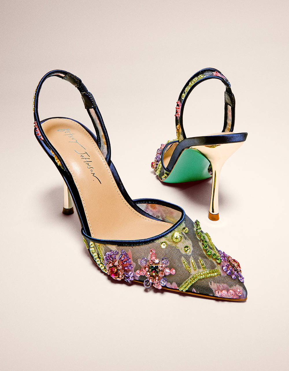 VELMA NAVY MULTI - Image 2