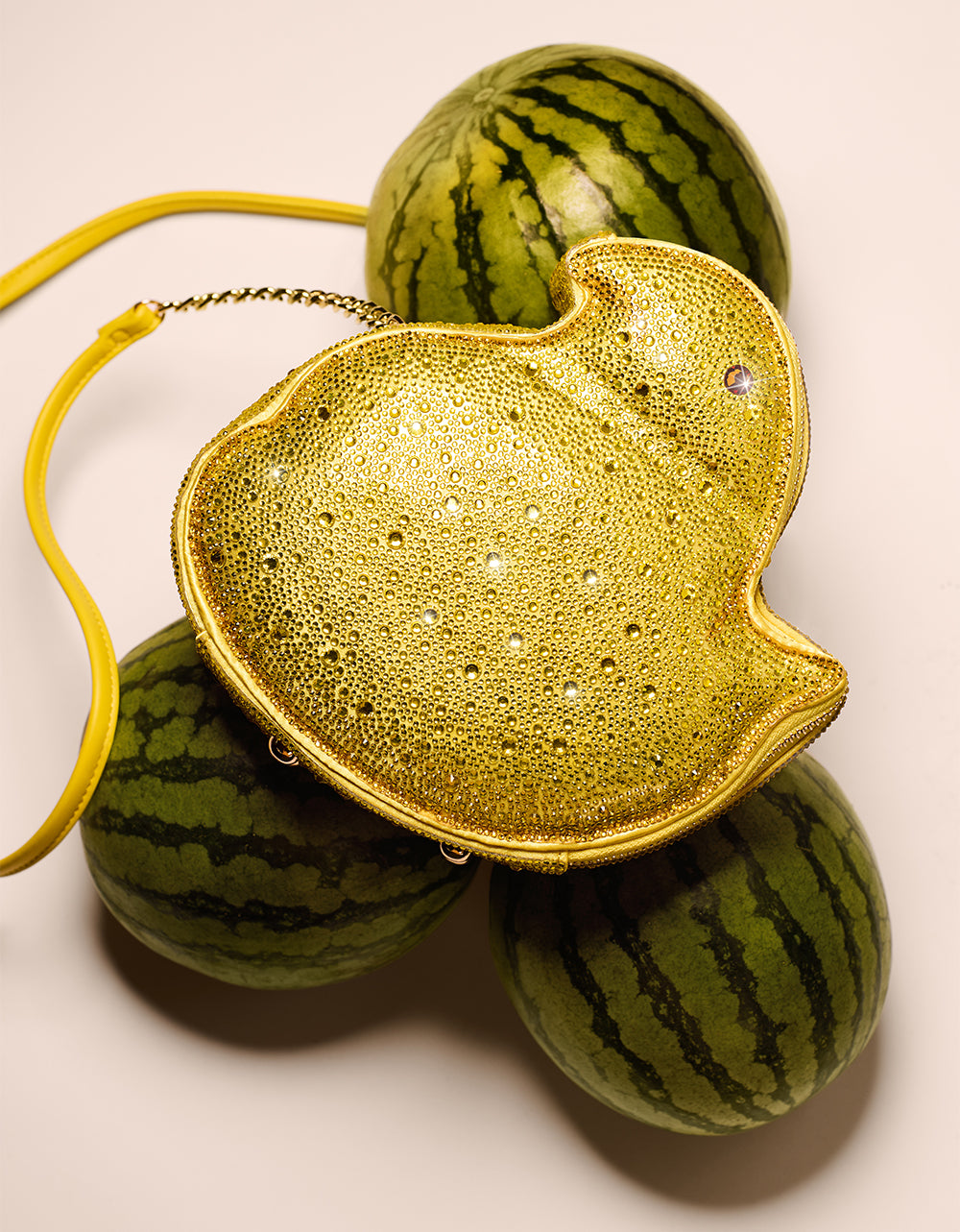 PEEPS® CHICK CROSSBODY YELLOW - Image 8